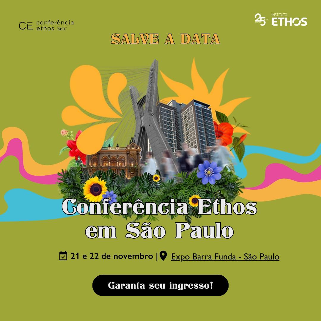 Conferência Ethos - São Paulo